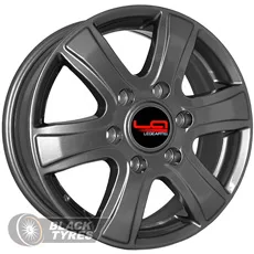 LegeArtis VV74 (GM) 6.5J×R16 5×120 ET51 DIA65.1