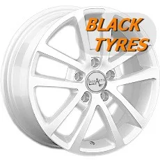 LegeArtis VW23 (W) 6.5J×R16 5×112 ET50 DIA57.1