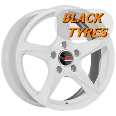 LegeArtis VW104 (W) 7.5J×R16 5×112 ET45 DIA57.1