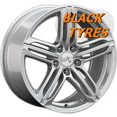 LegeArtis VW107 (S) 8J×R18 5×112 ET41 DIA57.1