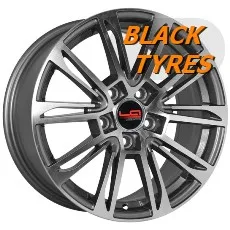 LegeArtis VW109 (GMF) 7.5J×R16 5×112 ET45 DIA57.1