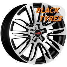 LegeArtis VW109 (MBF) 7.5J×R16 5×112 ET45 DIA57.1
