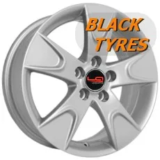 LegeArtis VW110 (S) 6J×R15 5×100 ET40 DIA57.1