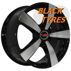 LegeArtis VW112 (BKF) 7J×R17 5×112 ET43 DIA57.1