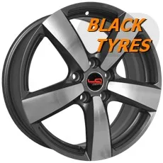 LegeArtis VW112 (GMF) 7J×R17 5×112 ET43 DIA57.1