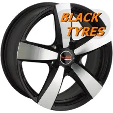LegeArtis VW112 (MBF) 7J×R17 5×112 ET43 DIA57.1