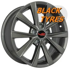 LegeArtis VW116 (GM) 6.5J×R16 5×112 ET33 DIA57.1