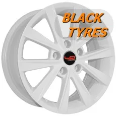 LegeArtis VW116 (W) 6.5J×R16 5×112 ET33 DIA57.1
