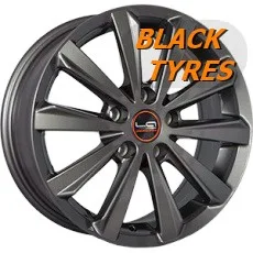 LegeArtis VW117 (GM) 6.5J×R16 5×112 ET33 DIA57.1