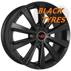 LegeArtis VW117 (MB) 6.5J×R16 5×112 ET33 DIA57.1