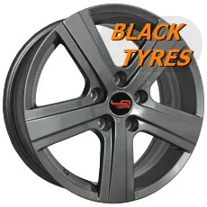 LegeArtis VW119 (GM) 6.5J×R16 5×112 ET50 DIA57.1