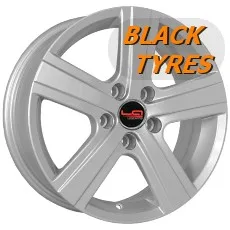 LegeArtis VW119 (S) 6.5J×R16 5×112 ET50 DIA57.1