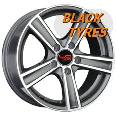 LegeArtis VW120 (GMF) 7J×R17 5×112 ET43 DIA57.1