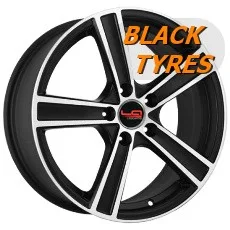 LegeArtis VW120 (MBF) 7J×R17 5×112 ET43 DIA57.1