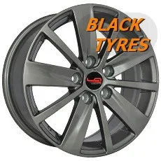 LegeArtis VW121 (GM) 7J×R16 5×112 ET45 DIA57.1