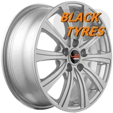 LegeArtis VW122 (S) 6J×R15 5×112 ET47 DIA57.1