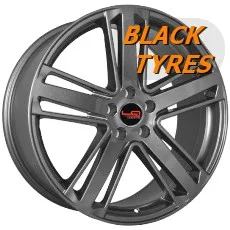 LegeArtis VW127 (GM) 9J×R20 5×130 ET57 DIA71.6