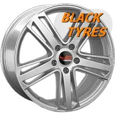 LegeArtis VW127 (S) 9J×R20 5×130 ET57 DIA71.6