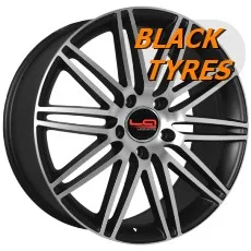 LegeArtis VW128 (MBF) 9J×R20 5×130 ET57 DIA71.6