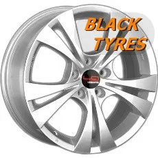 LegeArtis VW131 (S) 7J×R17 5×112 ET43 DIA57.1