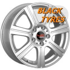 LegeArtis VW132 (S) 6.5J×R16 5×112 ET50 DIA57.1