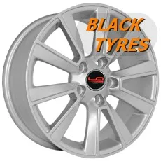 LegeArtis VW134 (S) 6.5J×R16 5×112 ET33 DIA57.1