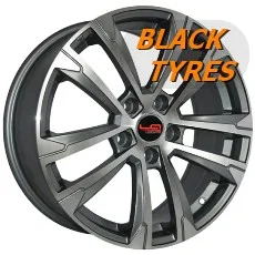 LegeArtis VW137 (GMF) 6.5J×R16 5×112 ET33 DIA57.1