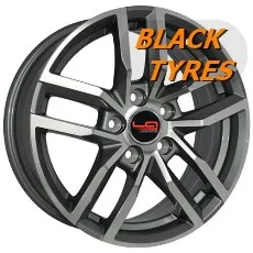 LegeArtis VW139 (GMF) 6.5J×R16 5×112 ET46 DIA57.1