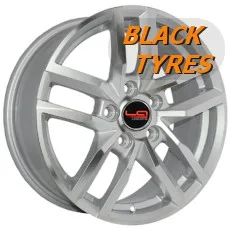 LegeArtis VW139 (SF) 6.5J×R16 5×112 ET46 DIA57.1