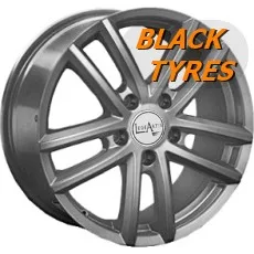 LegeArtis VW13 (GM) 8J×R18 5×130 ET57 DIA71.6