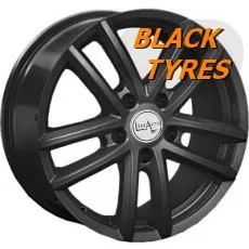 LegeArtis VW13 (MB) 8J×R18 5×130 ET57 DIA71.6