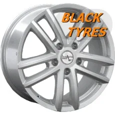 LegeArtis VW13 (S) 8J×R18 5×130 ET57 DIA71.6