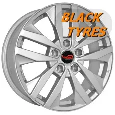 LegeArtis VW144 (S) 6.5J×R16 5×112 ET50 DIA57.1