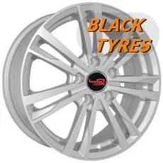 LegeArtis VW149 (S) 6.5J×R16 5×112 ET50 DIA57.1
