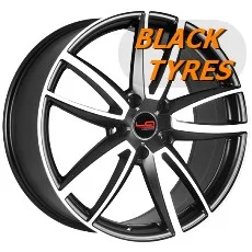 LegeArtis VV153 (MBF) 9J×R20 5×130 ET57 DIA71.6