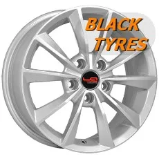 LegeArtis VW172 (S) 6.5J×R16 5×112 ET50 DIA57.1