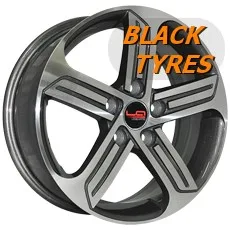 LegeArtis VW177 (GMF) 6.5J×R16 5×112 ET33 DIA57.1