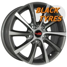 LegeArtis VW17 (GMF) 7J×R16 5×112 ET45 DIA57.1