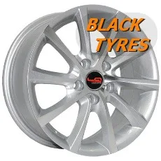 LegeArtis VW17 (SF) 7J×R16 5×112 ET45 DIA57.1