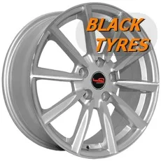LegeArtis VW186 (SF) 7J×R17 5×112 ET43 DIA57.1