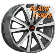 LegeArtis VW19 (GMF) 7.5J×R17 5×112 ET51 DIA57.1