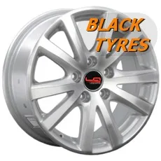 LegeArtis VW19 (SF) 7J×R16 5×112 ET45 DIA57.1