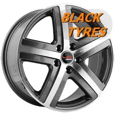 LegeArtis VW1 (GMF) 8J×R18 5×130 ET57 DIA71.6