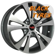 LegeArtis VW20 (GMF) 6.5J×R16 5×112 ET50 DIA57.1