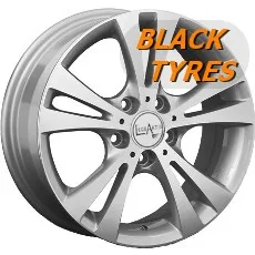 LegeArtis VW20 (S) 6.5J×R16 5×112 ET50 DIA57.1