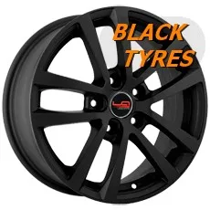 LegeArtis VW23 (MB) 6.5J×R16 5×112 ET50 DIA57.1