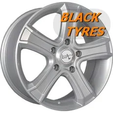 LegeArtis VW24 (S) 7.5J×R17 5×130 ET55 DIA71.5