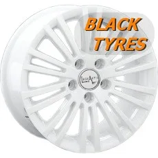 LegeArtis VW25 (W) 7J×R16 5×112 ET45 DIA57.1