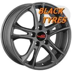 LegeArtis VV27 (GM) 7J×R17 5×112 ET43 DIA57.1
