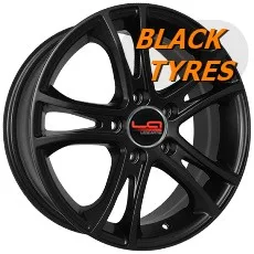 LegeArtis VV27 (MB) 7J×R17 5×112 ET43 DIA57.1